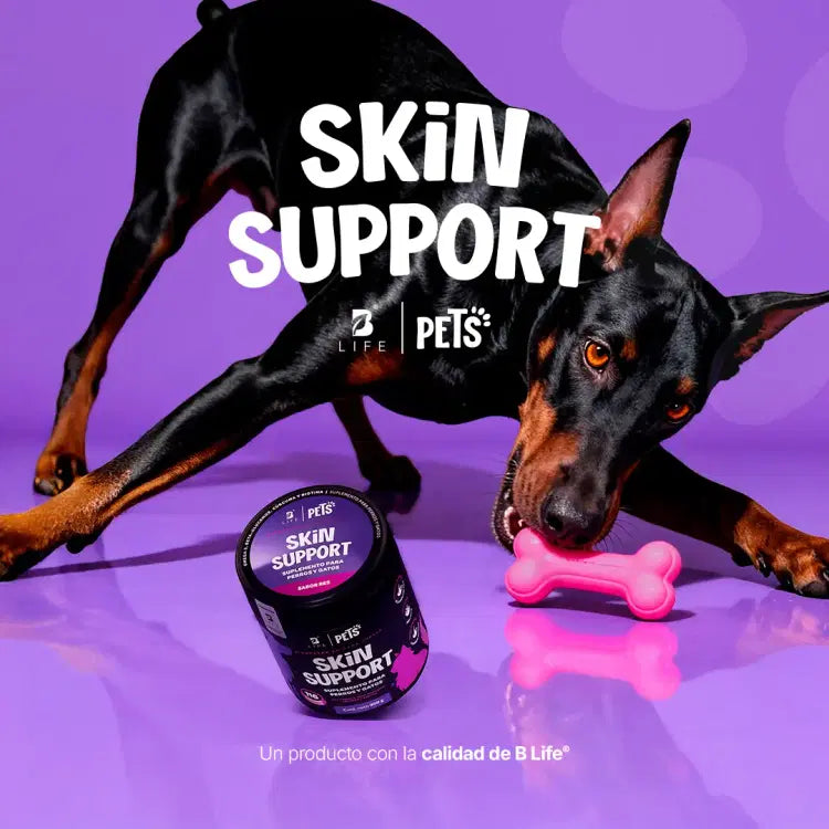Skin Support Blife Pets