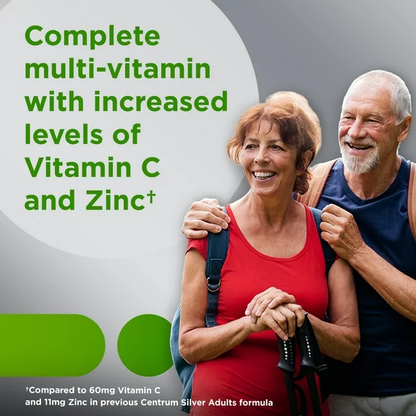 Multivitaminico 50+ Hombre/Mujer