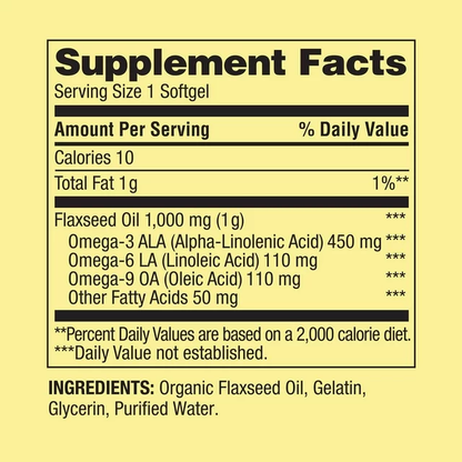 Omega 3,6,9 1,000mg