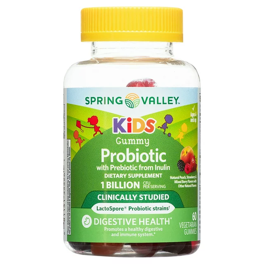 Probioticos Kids 1 Billon 60 gomitas