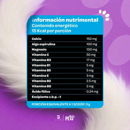 Vitamin Support Blife Pets