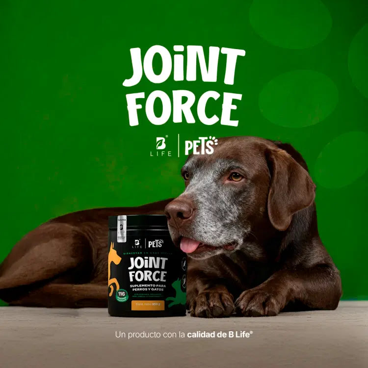 Joint Force Blife Pets
