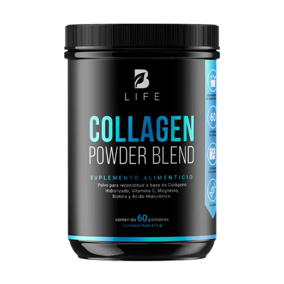 Collagen Powder Blend 60 Porciones