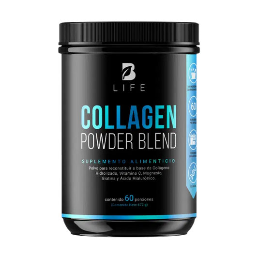 Collagen Powder Blend 60 Porciones