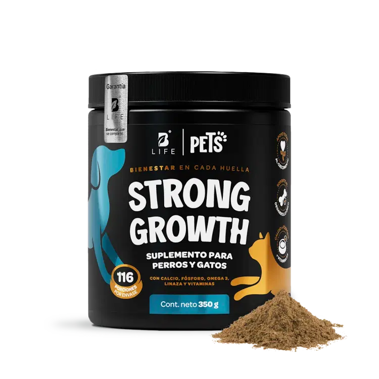 Strong Growth Blife Pets