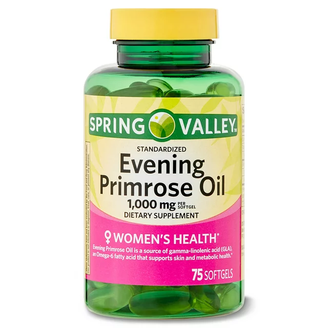 Evening Primrose Oil