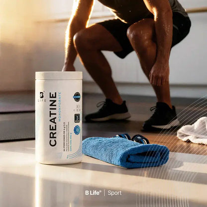 Creatina Monohidratada 90 Porciones