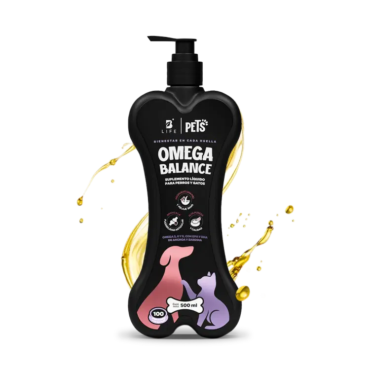 Omega Balance Blife Pets