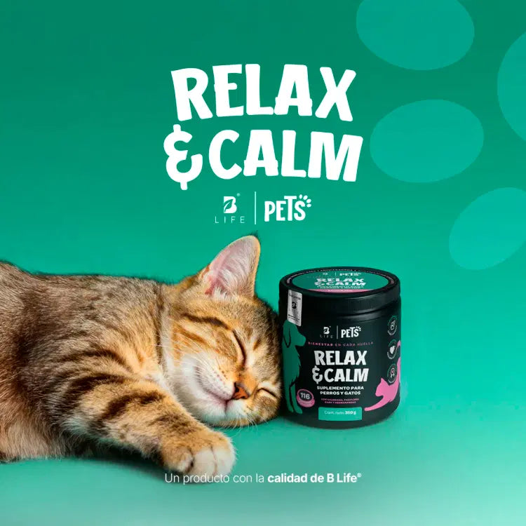 Relax & Calm Blife Pets