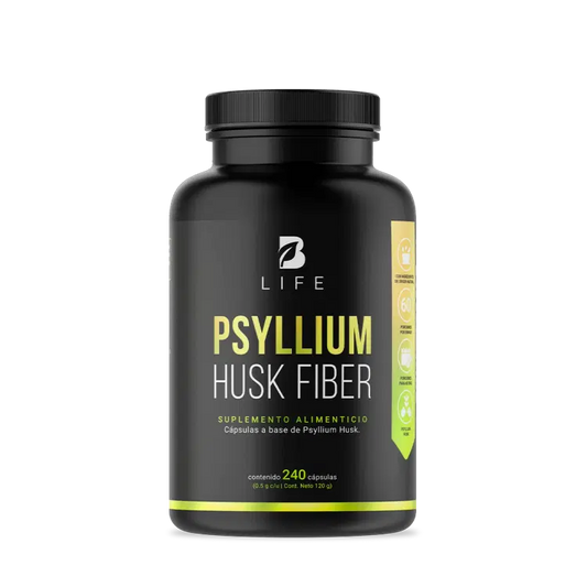 Psyllium Husk Fiber