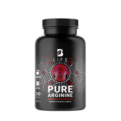 Pure Arginina Blife 240 capsulas