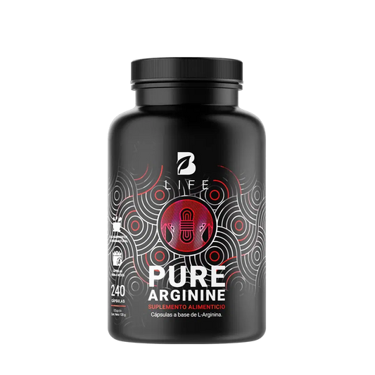 Pure Arginina Blife 240 capsulas