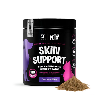 Skin Support Blife Pets