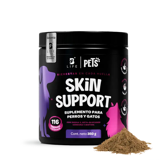 Skin Support Blife Pets