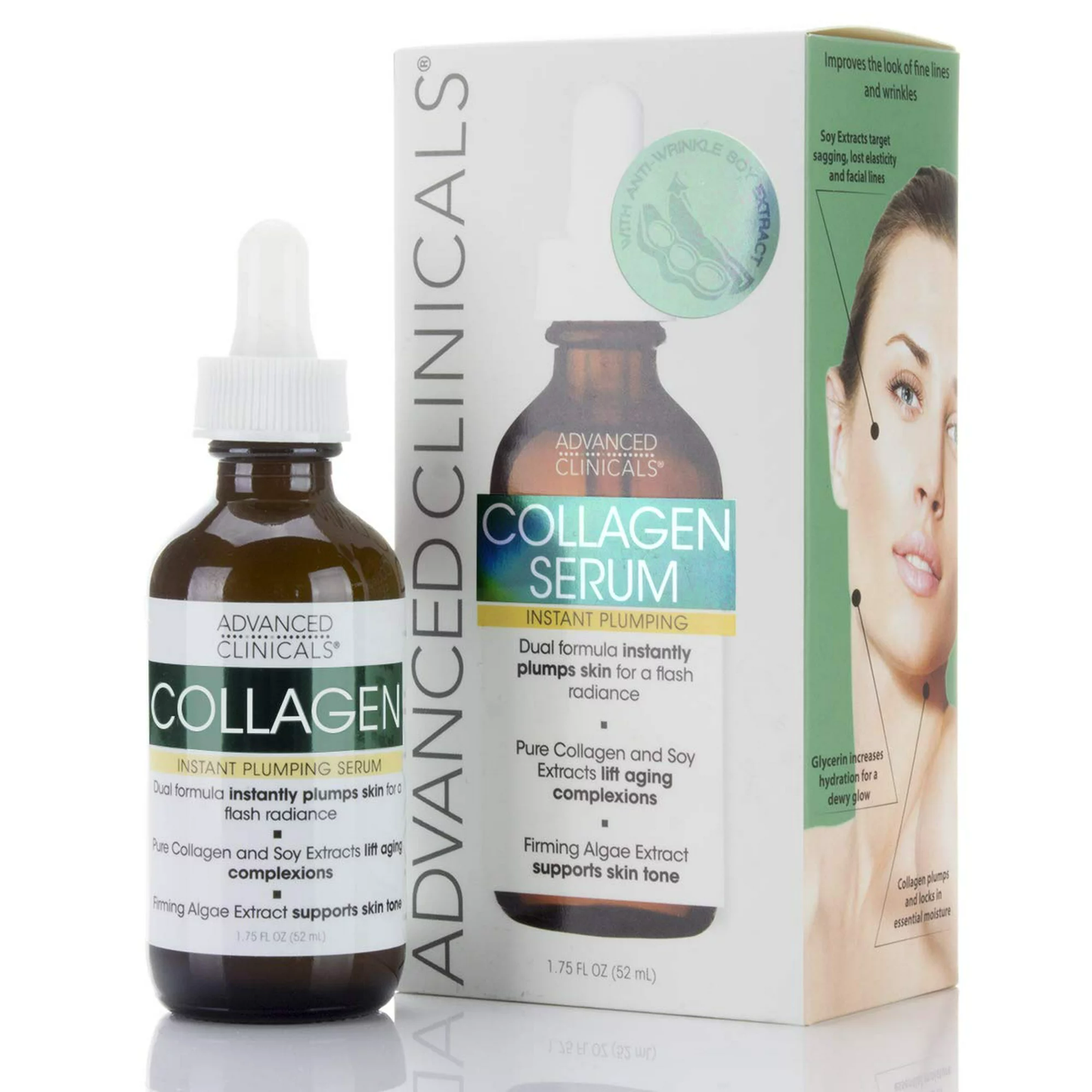 Colageno Serum Advanced Clinicals