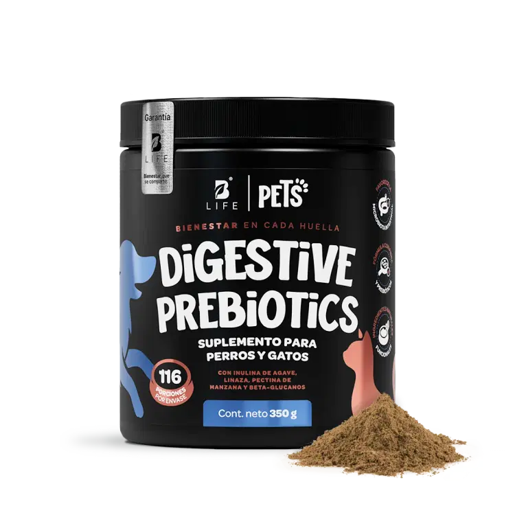 Digestive Probiotics Blife Pets