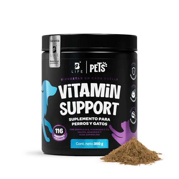 Vitamin Support Blife Pets