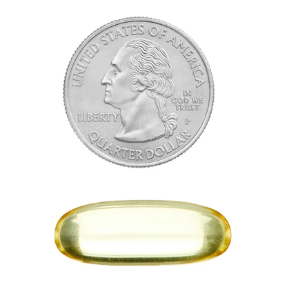 Omega 3 2,000mg 180 softgels