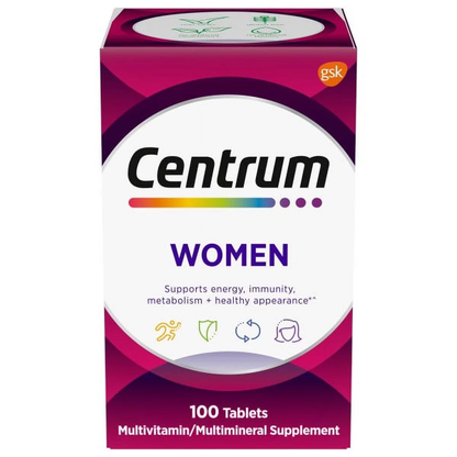 Multivitaminico Centrum Women