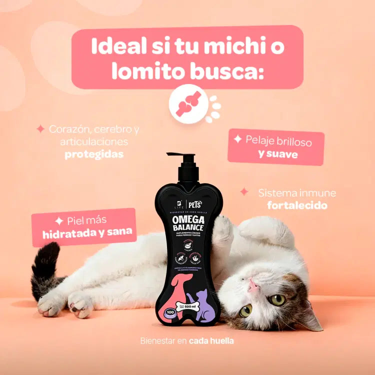 Omega Balance Blife Pets