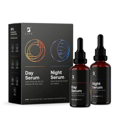 Kit Day & Night Serum