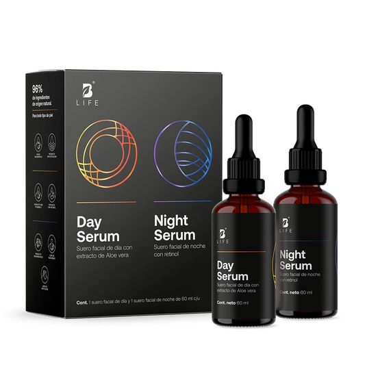Kit Day & Night Serum