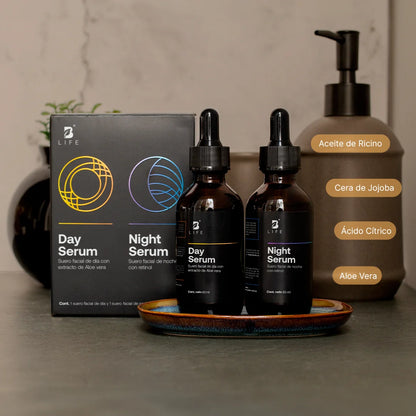 Kit Day & Night Serum