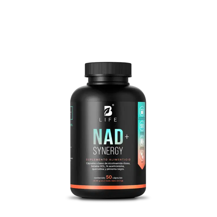 NAD+ Synergy Blife