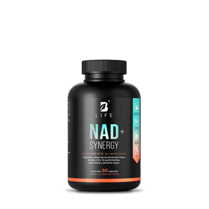 NAD+ Synergy Blife
