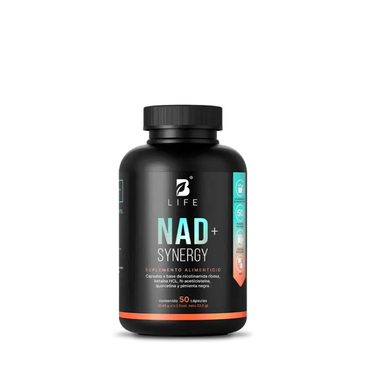 NAD+ Synergy Blife