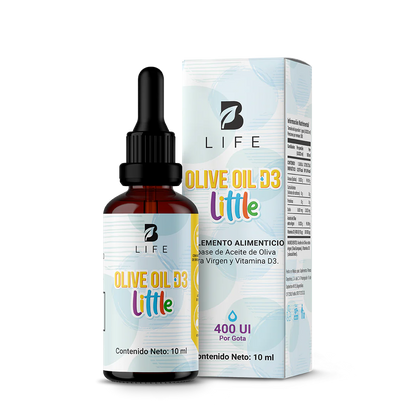 Olive Oil D3 Little