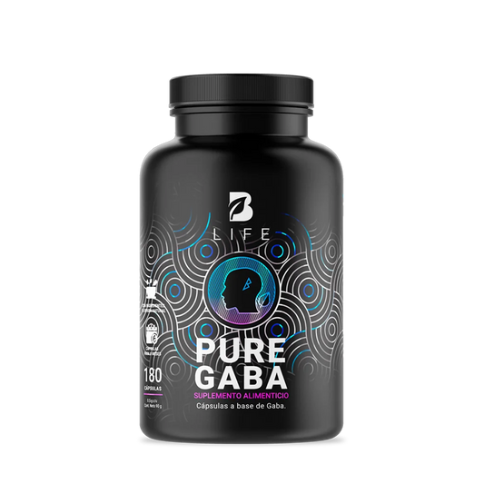 Pure Gaba Blife