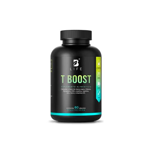 T Boost