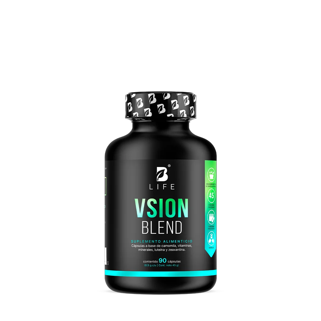 Vsion Blend 90 Capsulas