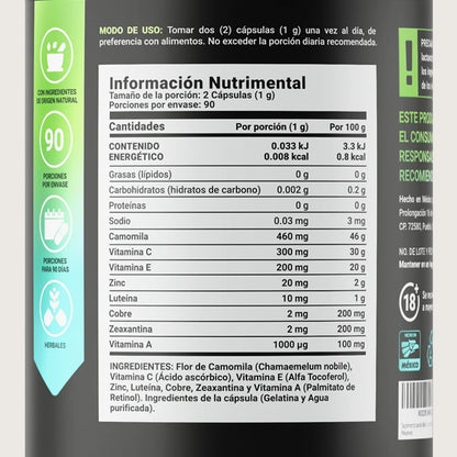 Vsion Blend 90 Capsulas