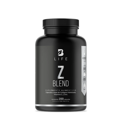 Z Blend 200 Capsulas