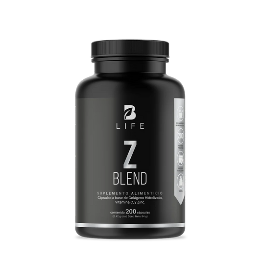 Z Blend 200 Capsulas