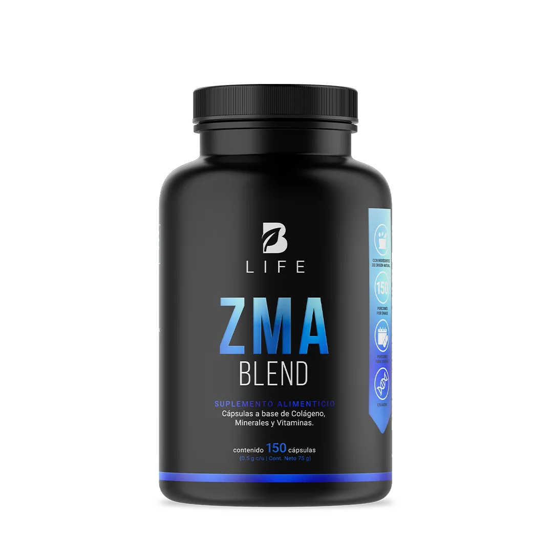 ZMA Blend 150 caps Blife