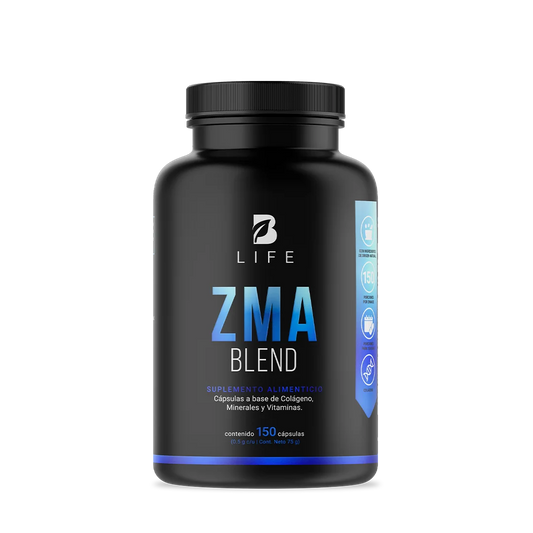 ZMA Blend 150 caps Blife